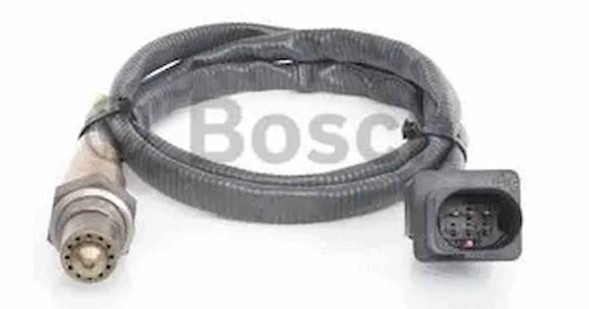Лямбда-зонд 5 полюсов MAN TGA TGS TGX 51154080001 BOSCH 0281004107