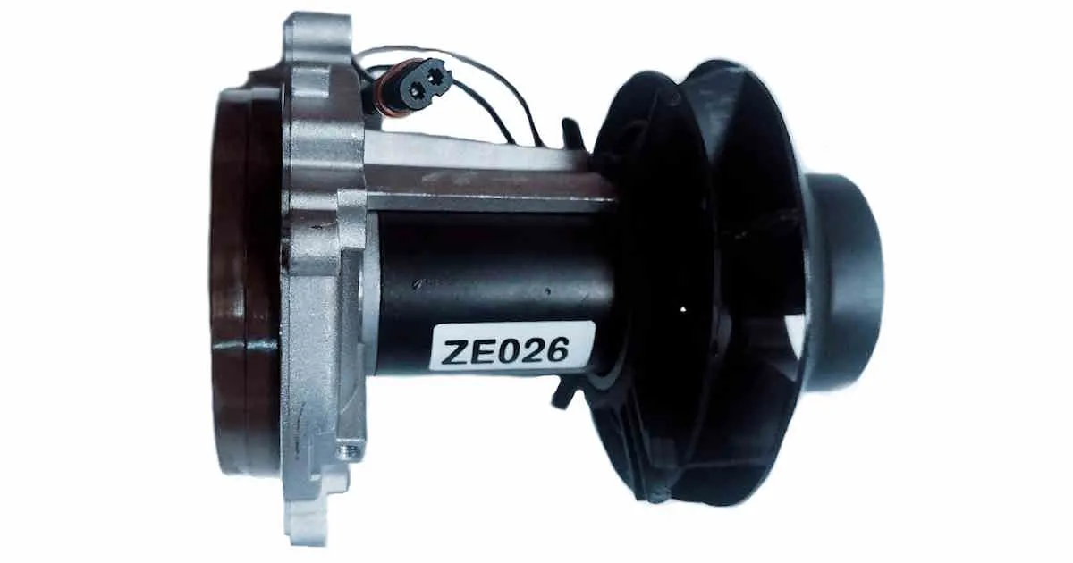 Вентилятор EBERSPACHER D2 24V 252070992000 ZIGLER ZE026