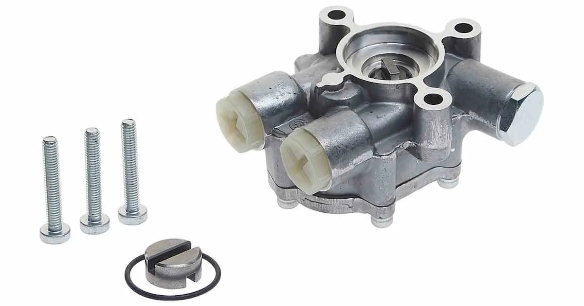 ТОПЛИВНЫЙ НАСОС DAF 1797650 BOSCH 3576671113