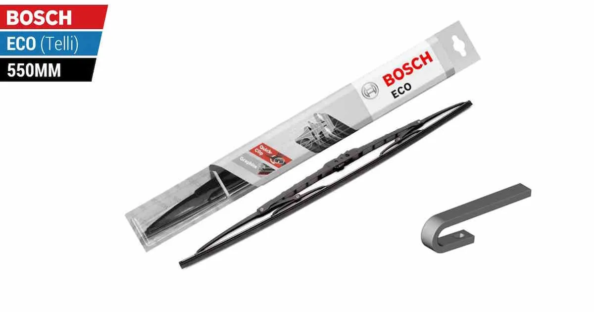 Щетка стеклоочистителя 550 мм ECO BOSCH 3397004672