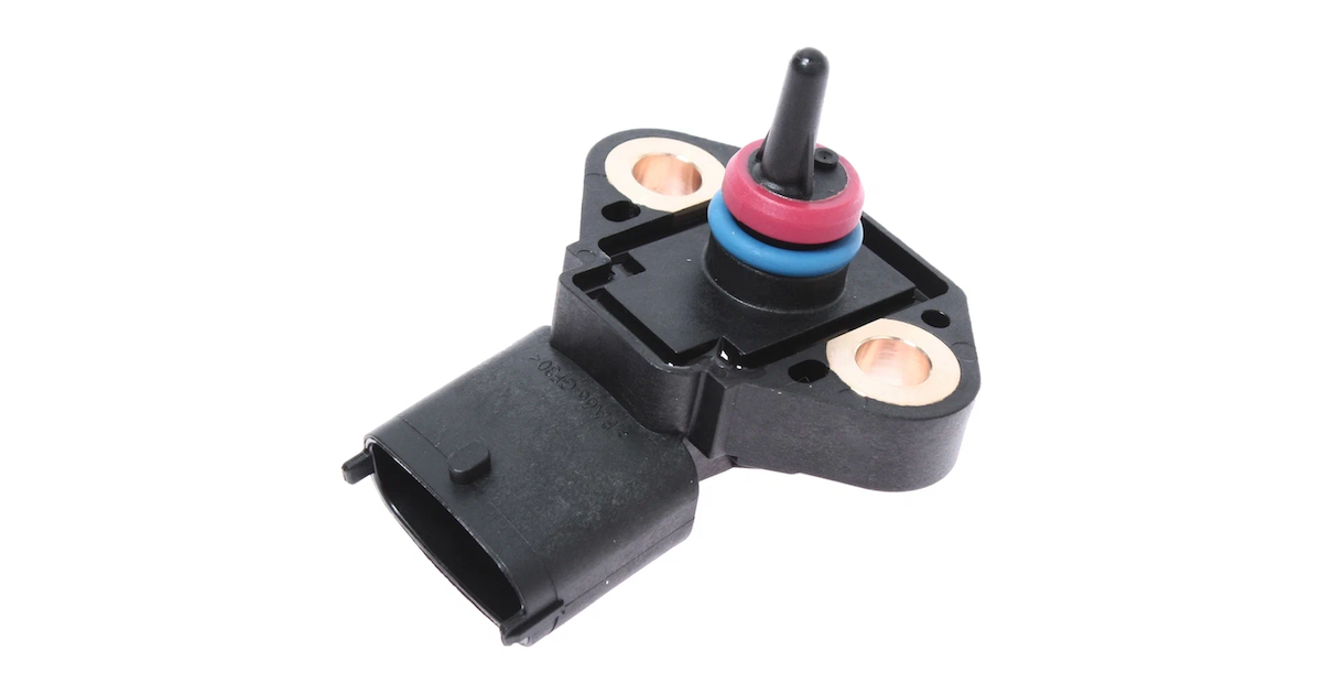 Датчик температуры и давления топлива BOSCH 0281002953