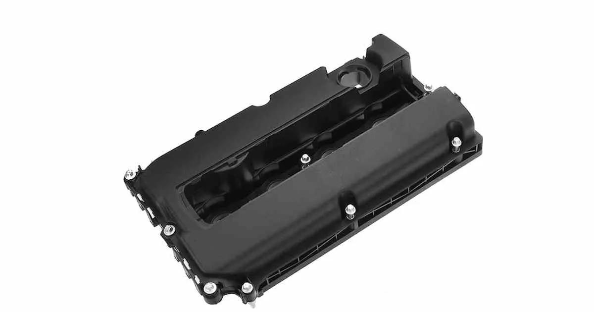 Клапанная крышка головки блока цилиндров GENERAL MOTORS 55564395