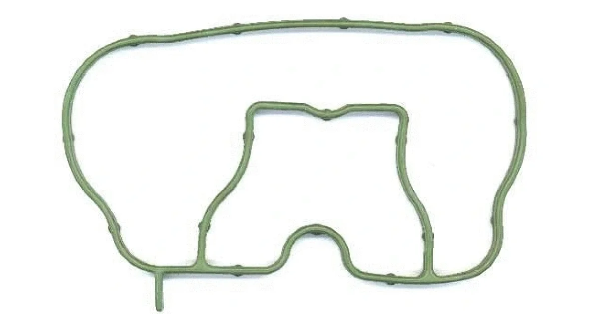 025250 - ELRING - Прокладка, впускной коллектор