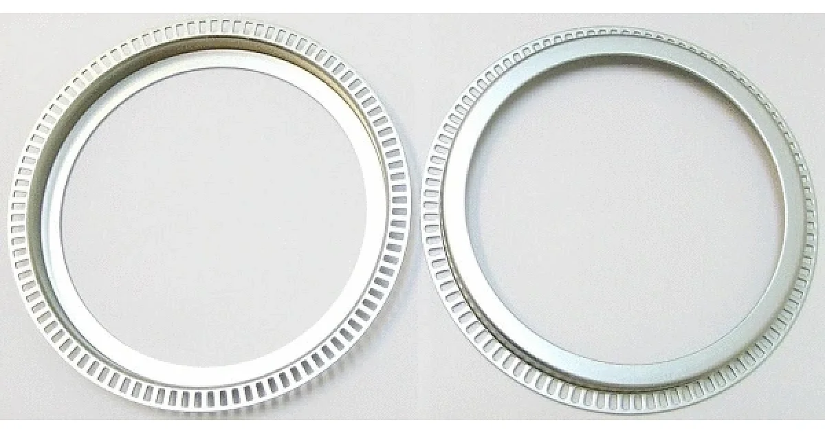 458700 - ELRING - Зубчатый диск импульсного датчика, противобл. устр.