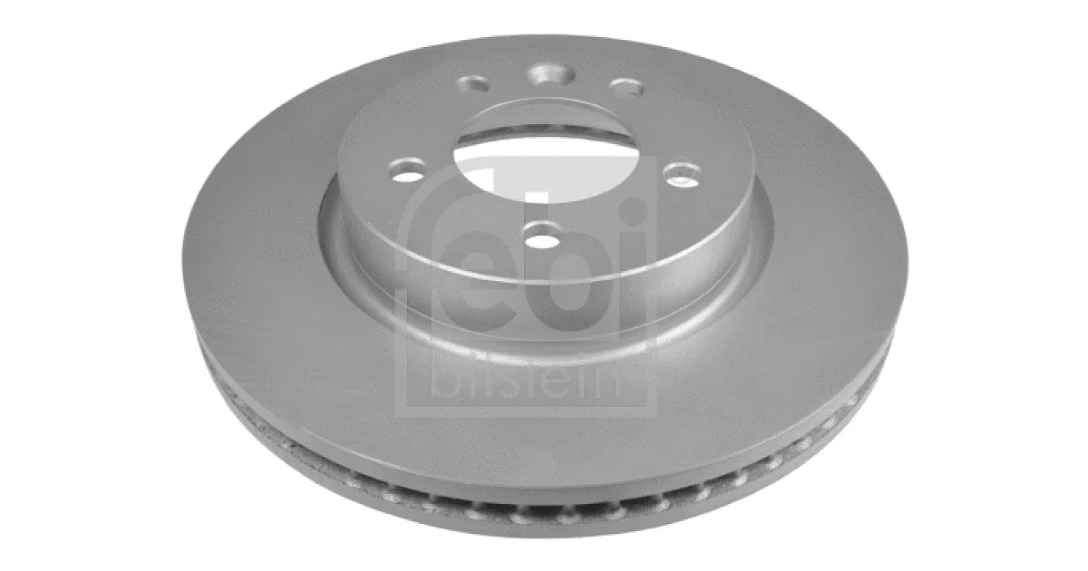 FEBI BILSTEIN 43844, Тормозной диск