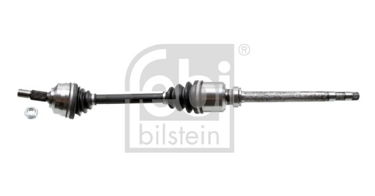 FEBI BILSTEIN 182886, Приводной вал