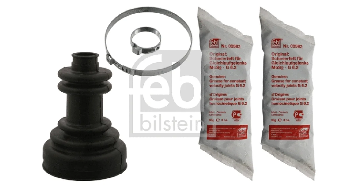 FEBI BILSTEIN 14299, Комплект пыльника, приводной вал