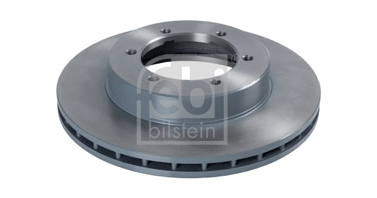 FEBI BILSTEIN 47466, Тормозной диск