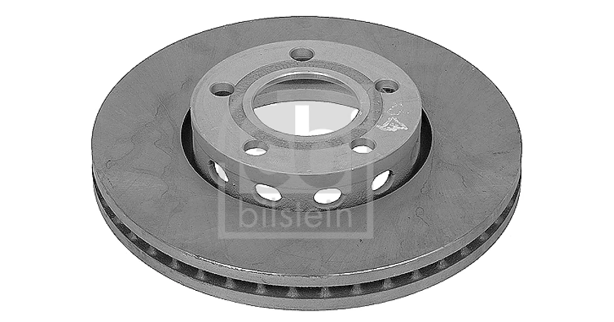 FEBI BILSTEIN - 08458 - Тормозной диск