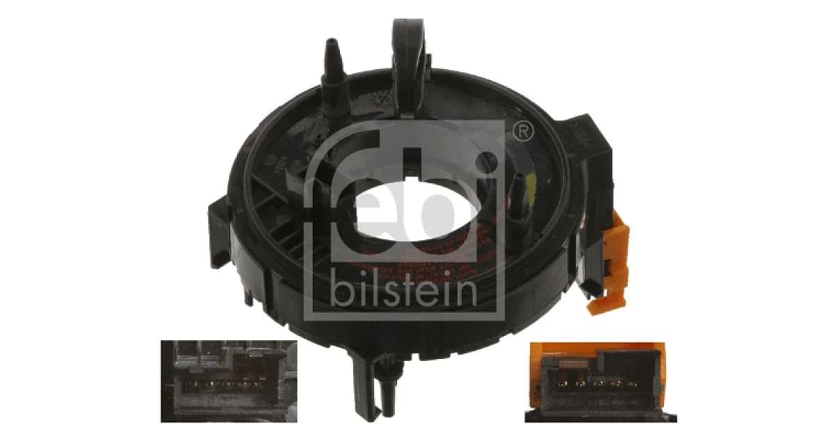 34702 - FEBI BILSTEIN - Витая пружина, подушка безопасности