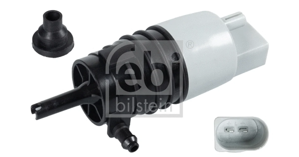 107383 - FEBI BILSTEIN - Водяной насос, система очистки окон
