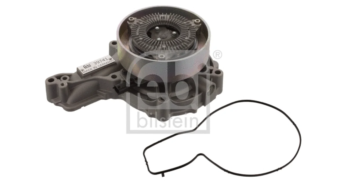 FEBI BILSTEIN 39741, Водяной насос, охлаждение двигателя