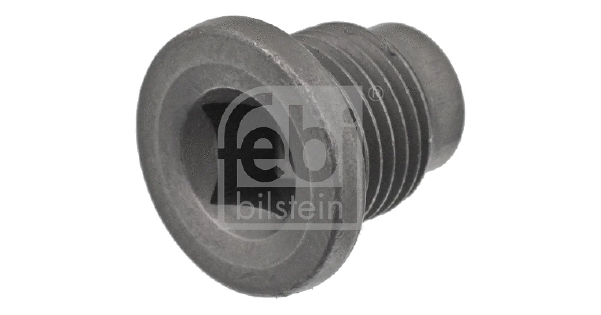 FEBI BILSTEIN 48880, Резьбовая пробка, масляный поддон