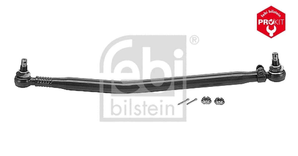 FEBI BILSTEIN 17528, Продольная рулевая тяга