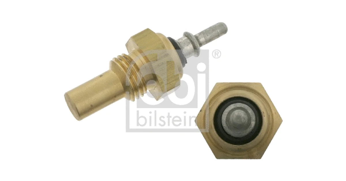 FEBI BILSTEIN 08668, Датчик, температура охлаждающей жидкости