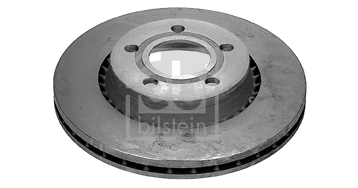 FEBI BILSTEIN 08359, Тормозной диск