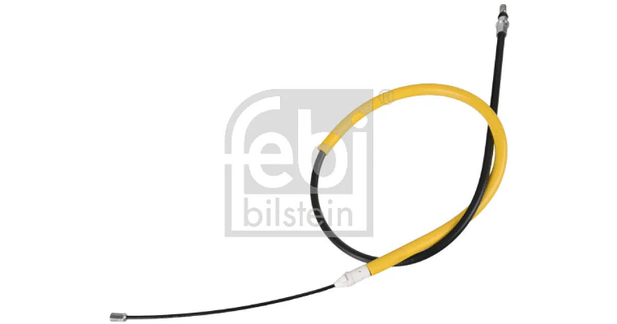 FEBI BILSTEIN - 178347 - Тросик, cтояночный тормоз
