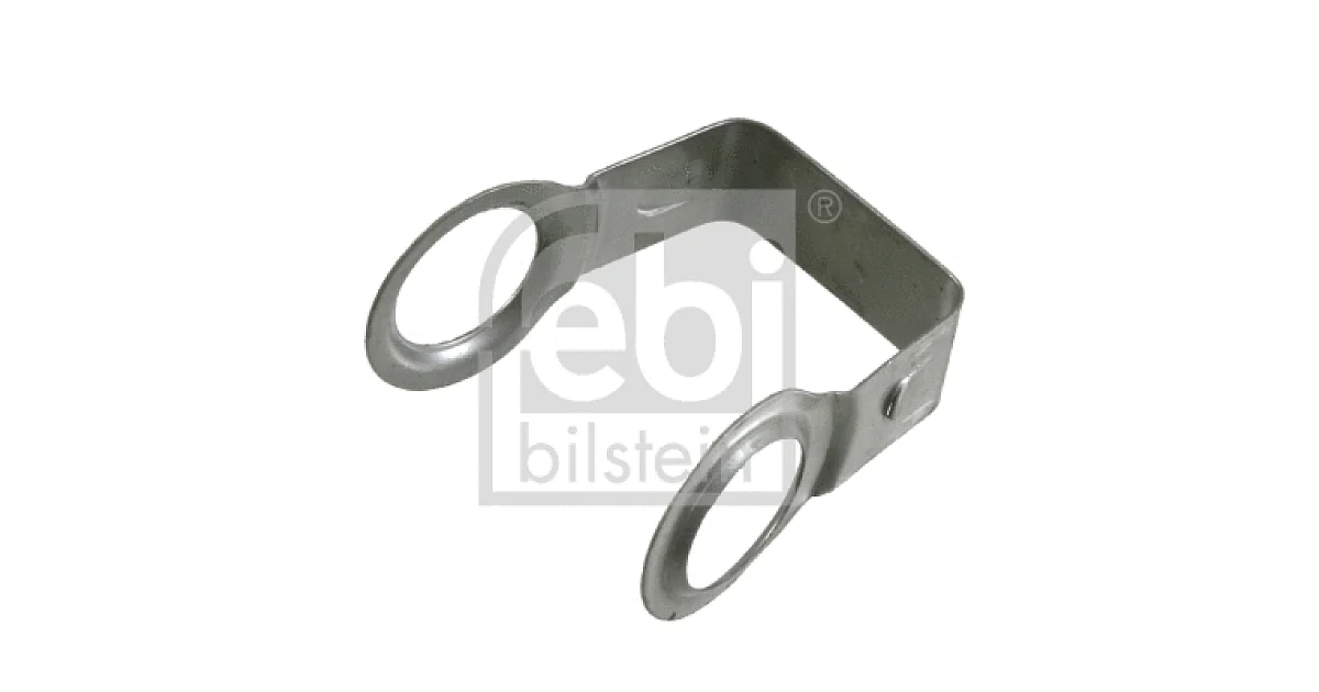 FEBI BILSTEIN 02435, Кронштейн, цилиндр тормозных колодок