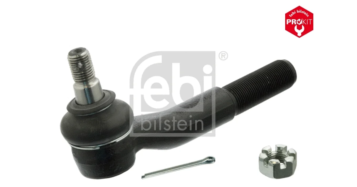 FEBI BILSTEIN 23912, Наконечник поперечной рулевой тяги