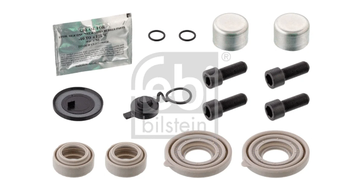 FEBI BILSTEIN 107230, Ремкомплект, тормозной суппорт