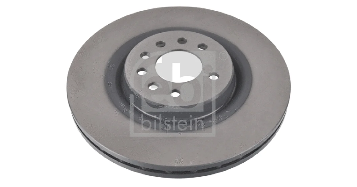 FEBI BILSTEIN 108205, Тормозной диск