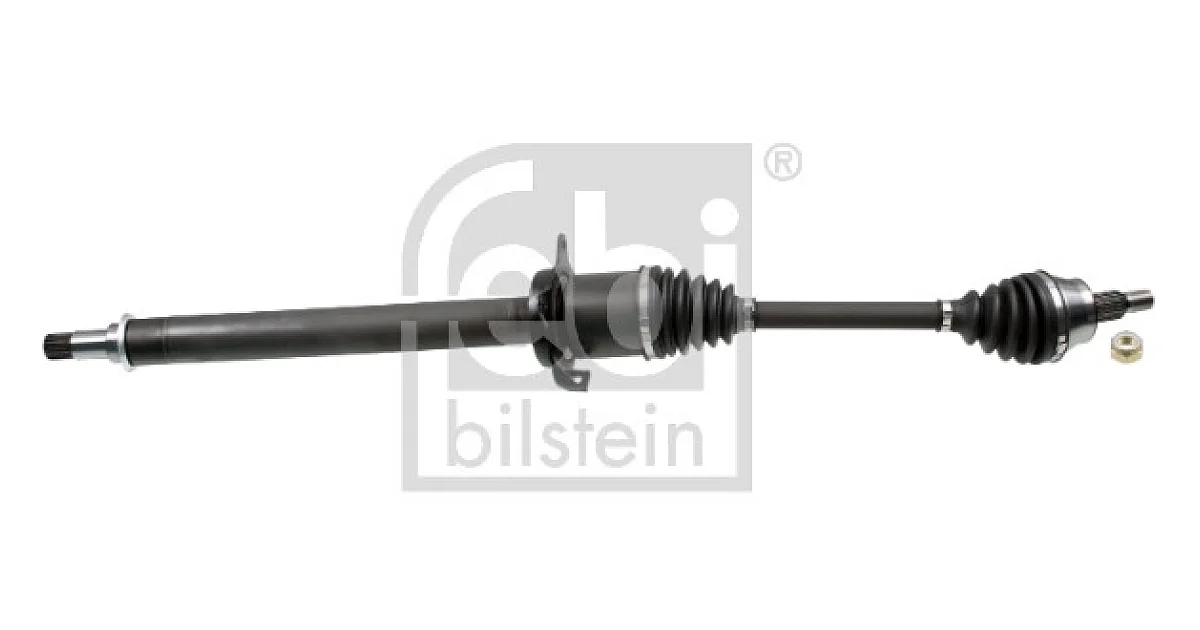 183466 - FEBI BILSTEIN - Приводной вал