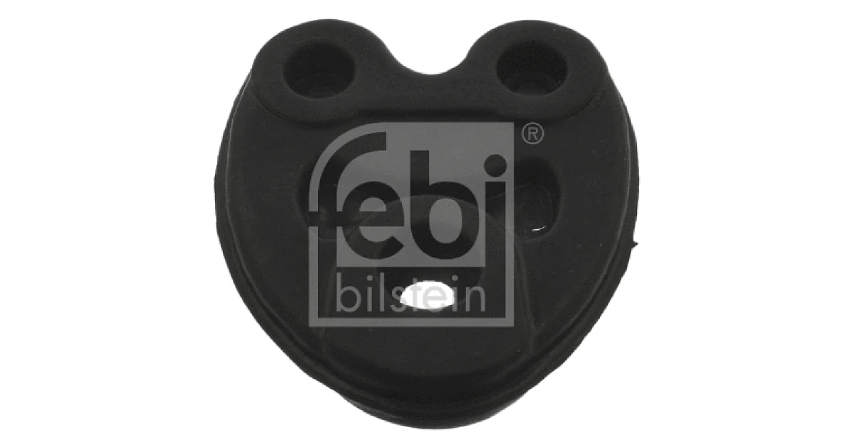 FEBI BILSTEIN 07365, Кронштейн, система выпуска ОГ