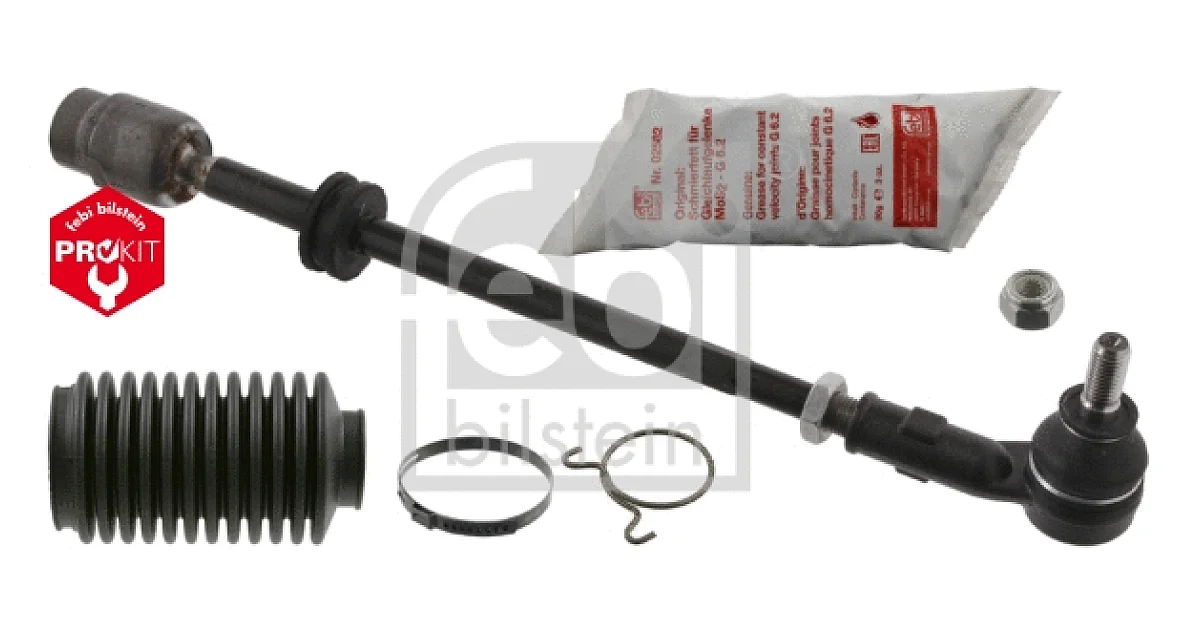FEBI BILSTEIN - 49077 - Поперечная рулевая тяга