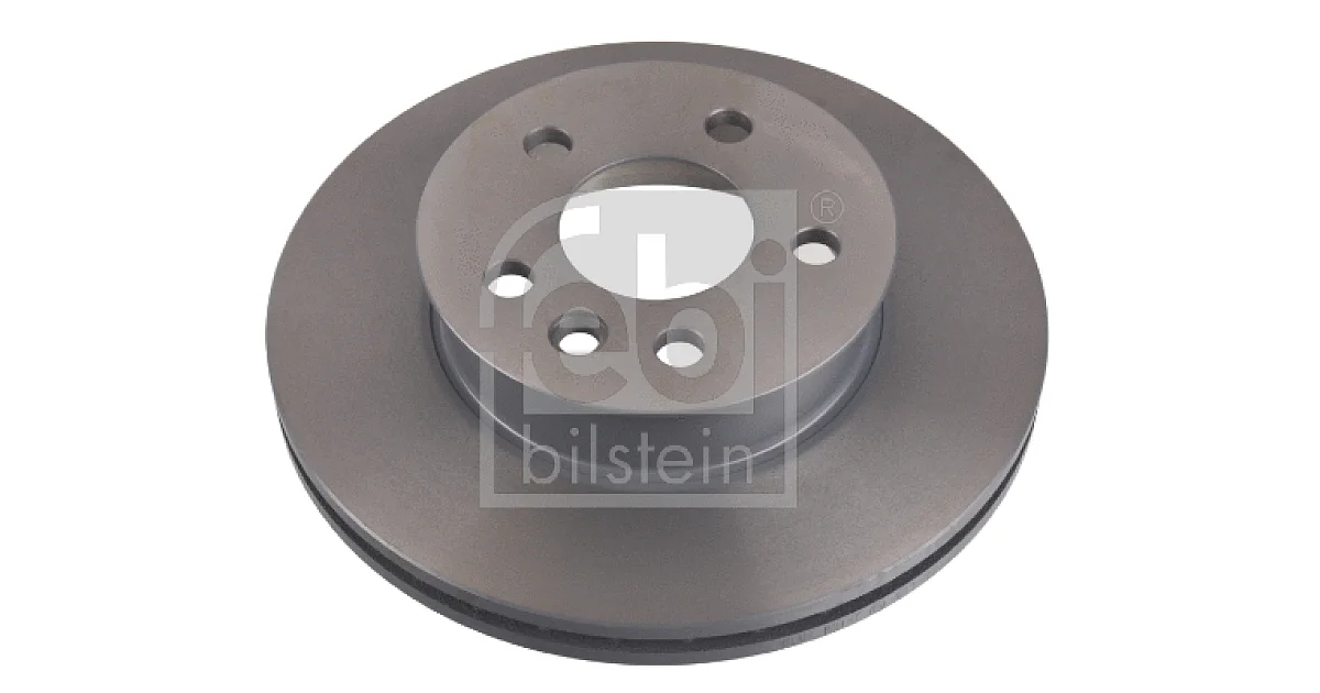 FEBI BILSTEIN 08072, Тормозной диск