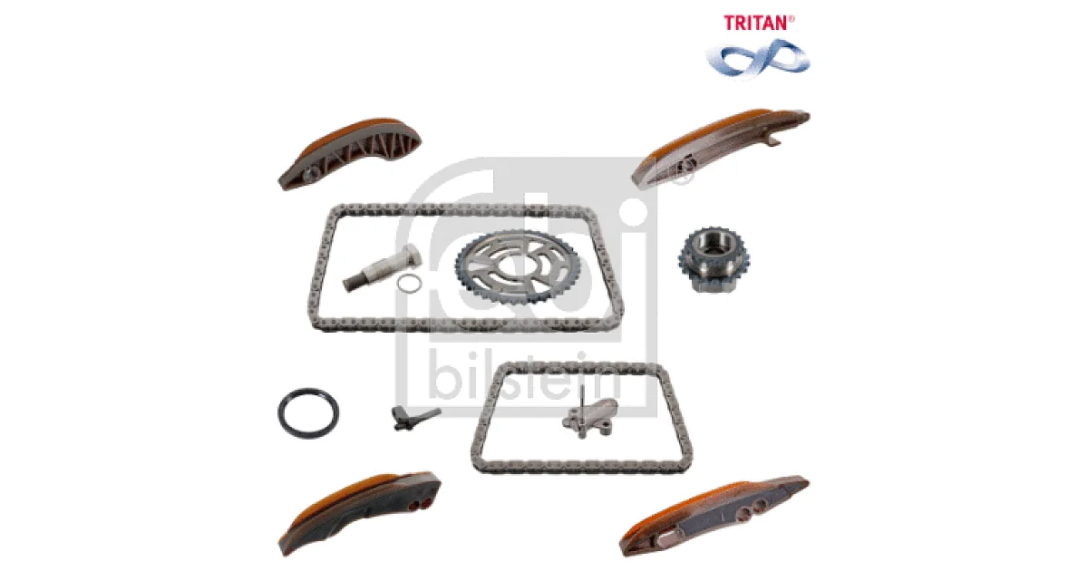 FEBI BILSTEIN 174020, Комплект цели привода распредвала