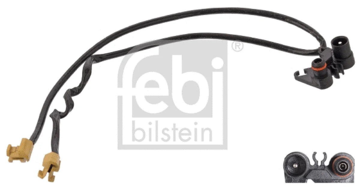 106200 - FEBI BILSTEIN - Сигнализатор, износ тормозных колодок
