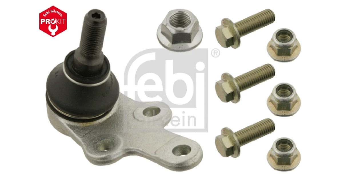 FEBI BILSTEIN 30380, Шарнир независимой подвески / поворотного рычага
