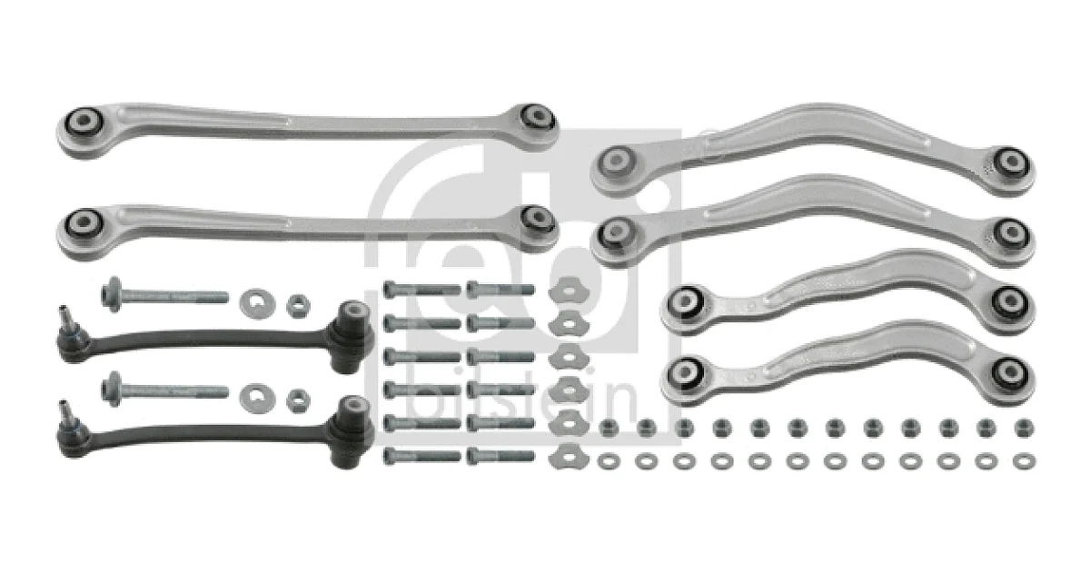 24600 - FEBI BILSTEIN - Ремкомплект, направляющяя стойка