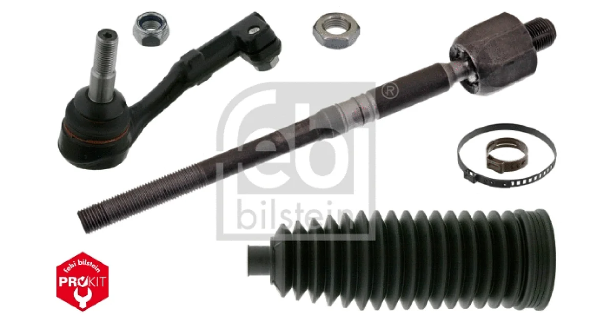 FEBI BILSTEIN 40515, Поперечная рулевая тяга