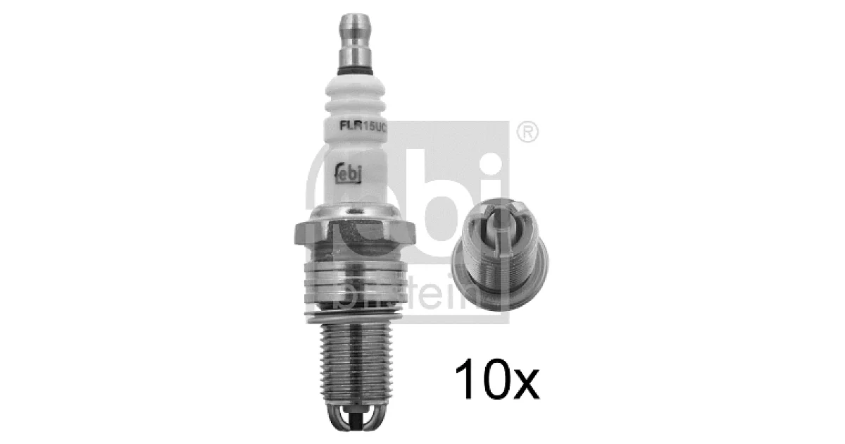 FEBI BILSTEIN 13512, Свеча зажигания