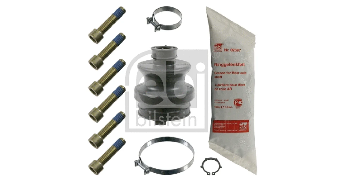FEBI BILSTEIN 08479, Комплект пыльника, приводной вал