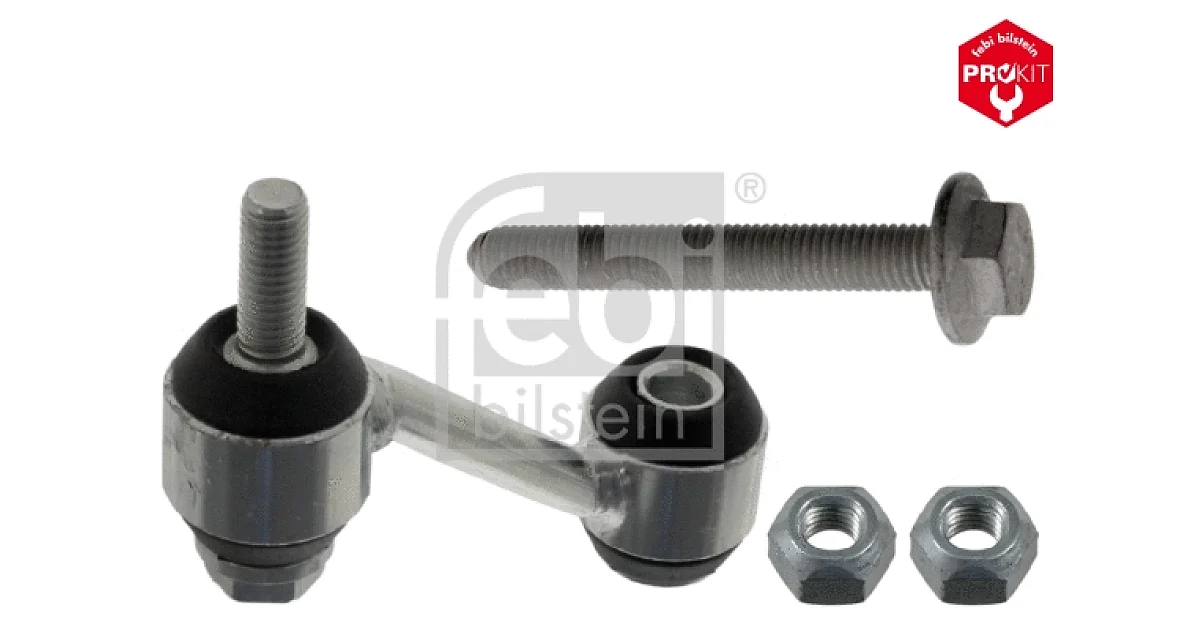 FEBI BILSTEIN 43553, Тяга / стойка, стабилизатор