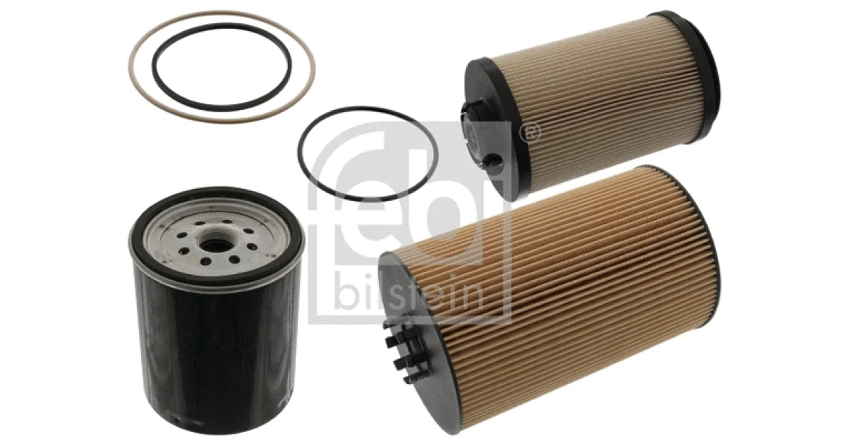 FEBI BILSTEIN - 100338 - Комплект деталей, технический осмотр