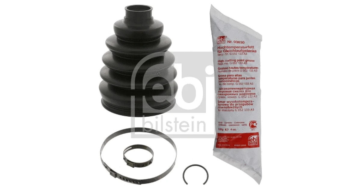 FEBI BILSTEIN 45947, Комплект пыльника, приводной вал