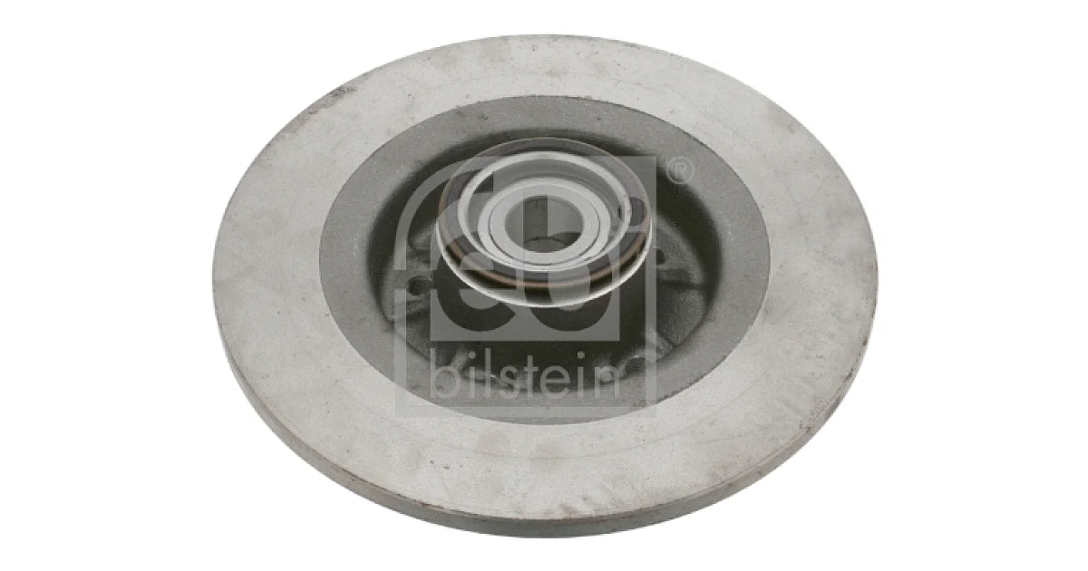 FEBI BILSTEIN 21299, Тормозной диск