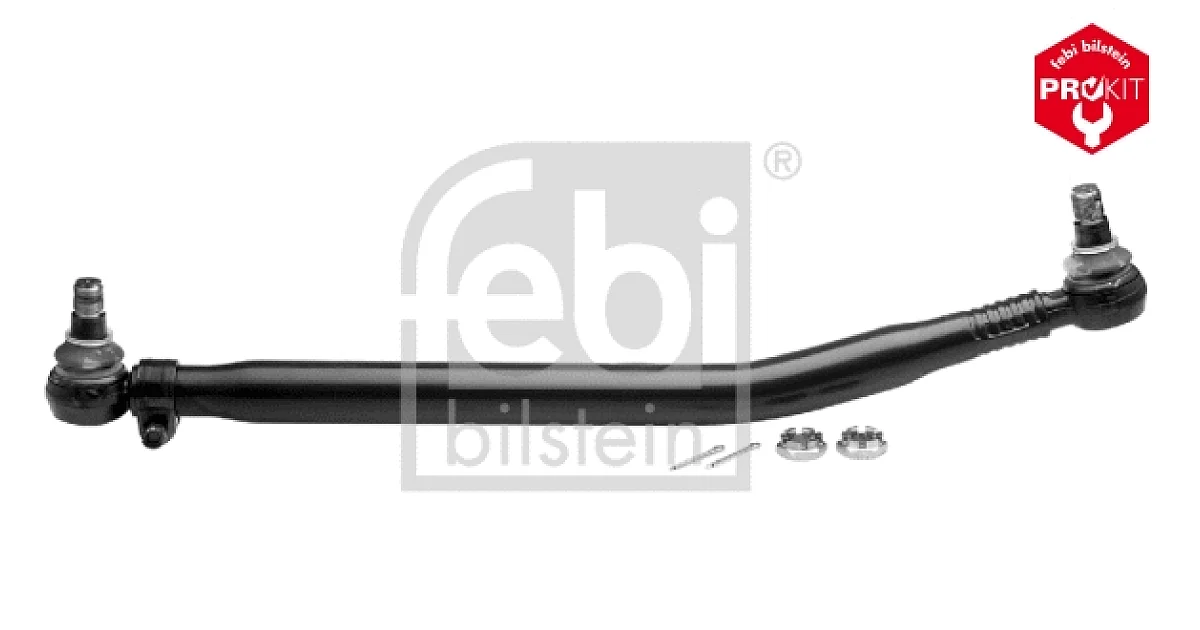 FEBI BILSTEIN 18702, Продольная рулевая тяга