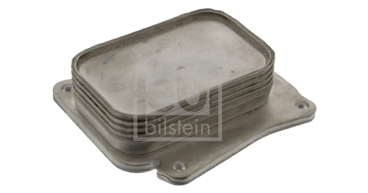 FEBI BILSTEIN 100743, масляный радиатор, двигательное масло