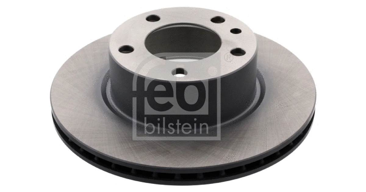FEBI BILSTEIN 04440, Тормозной диск