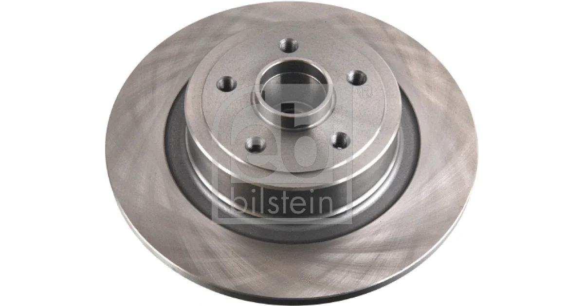 FEBI BILSTEIN 171502, Тормозной диск