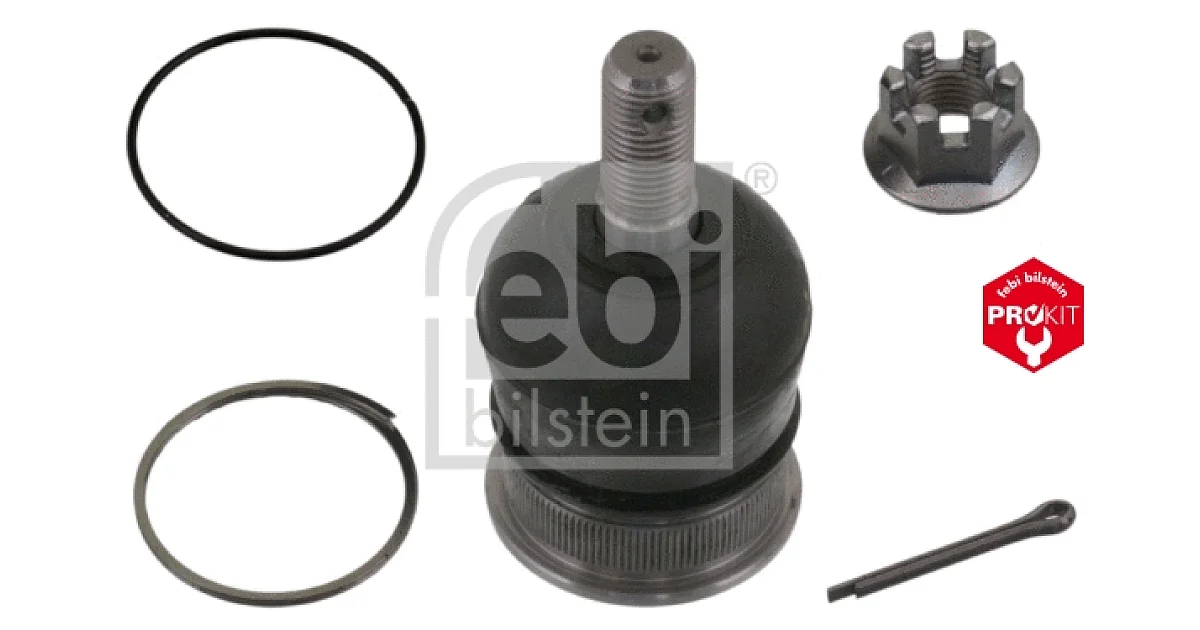 FEBI BILSTEIN 42422, Шарнир независимой подвески / поворотного рычага