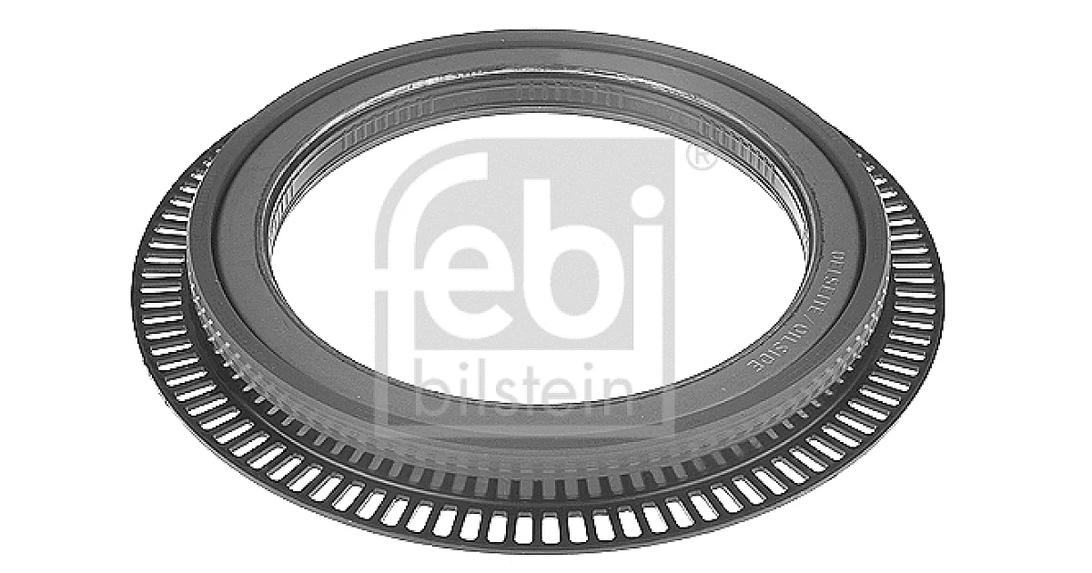 FEBI BILSTEIN 15249, Уплотняющее кольцо, ступица колеса