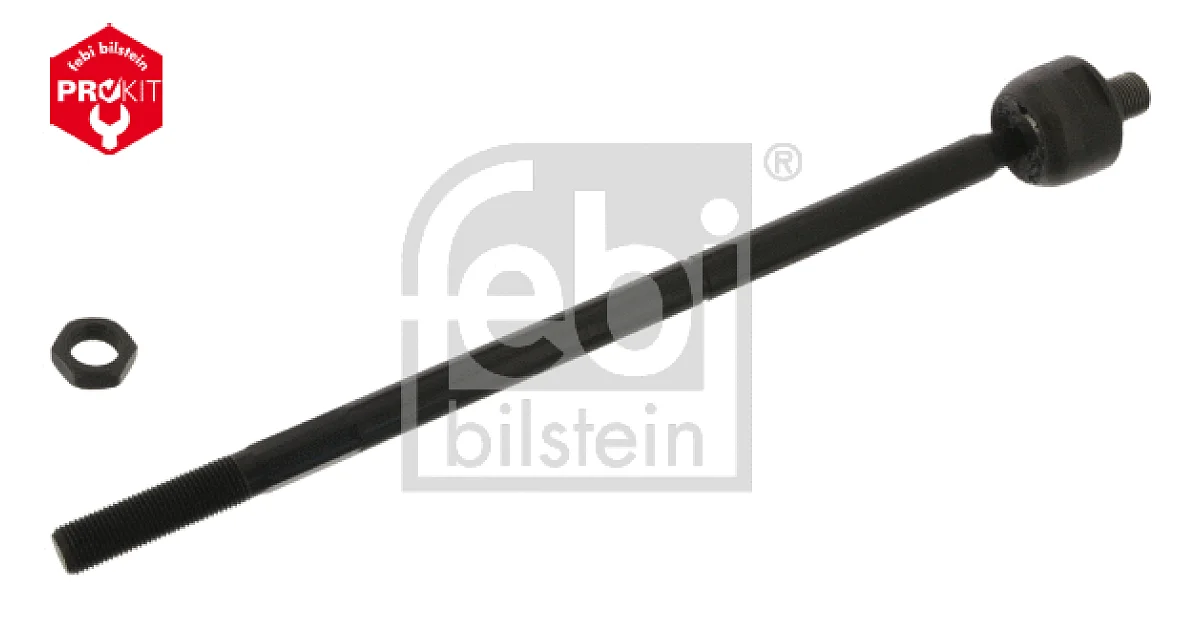 FEBI BILSTEIN 40581, Осевой шарнир, рулевая тяга