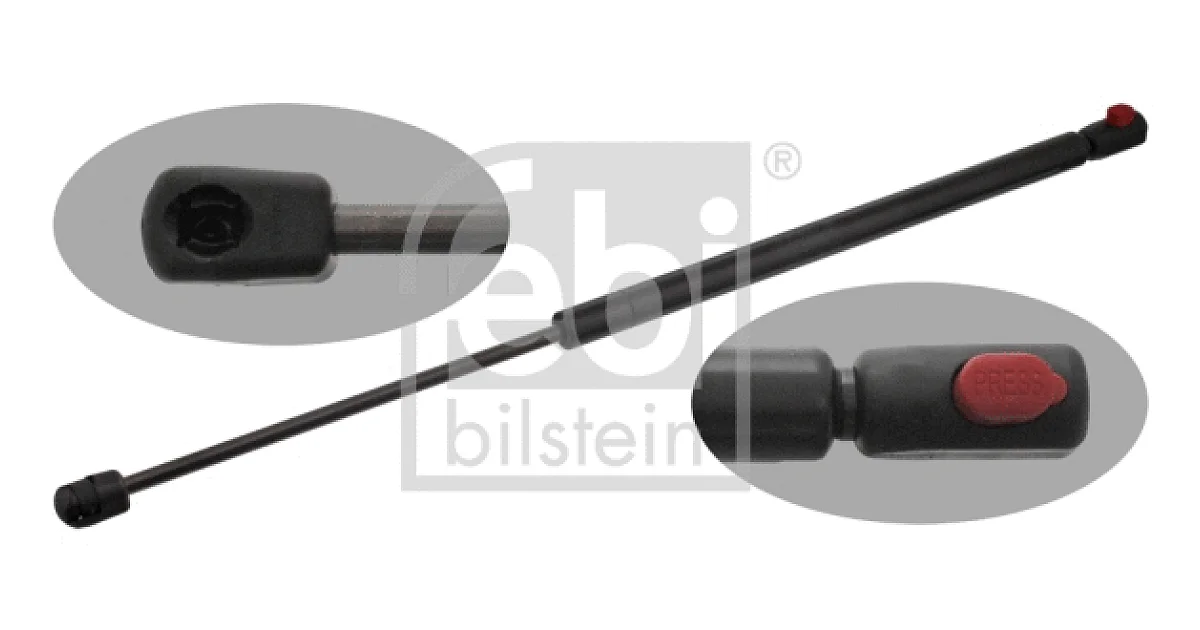 FEBI BILSTEIN 24733, Газовая пружина, капот