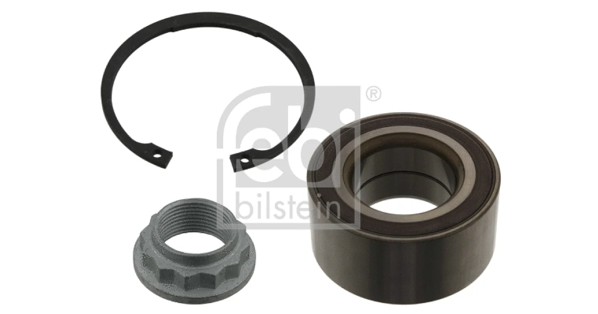FEBI BILSTEIN - 39828 - Комплект подшипника ступицы колеса