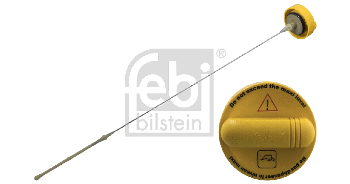 171525 - FEBI BILSTEIN - Крышка, заливная горловина